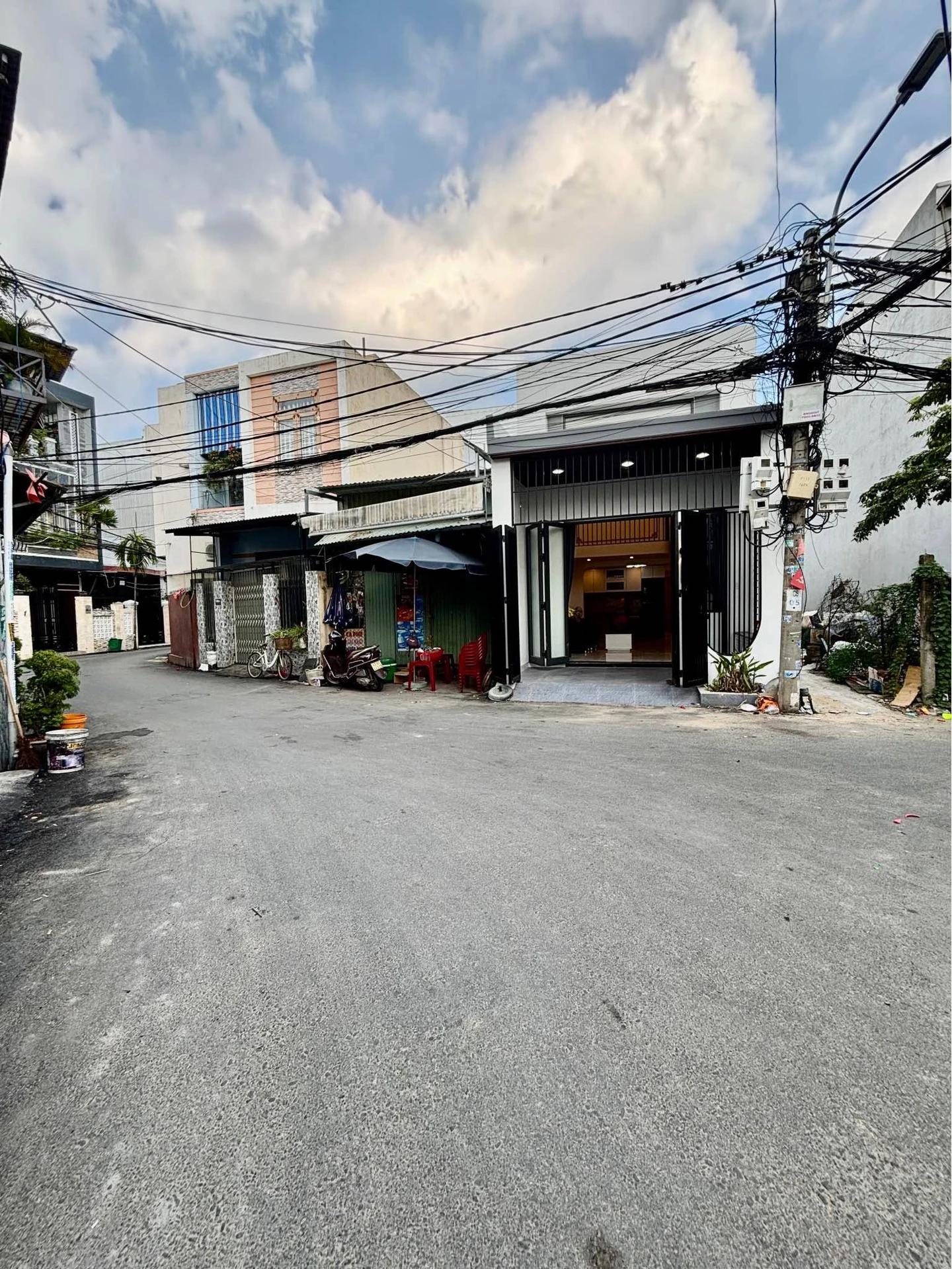 Bán nhà gác lửng 3PN 61m2 đường Tôn Đản, Đà Nẵng - Ảnh 1