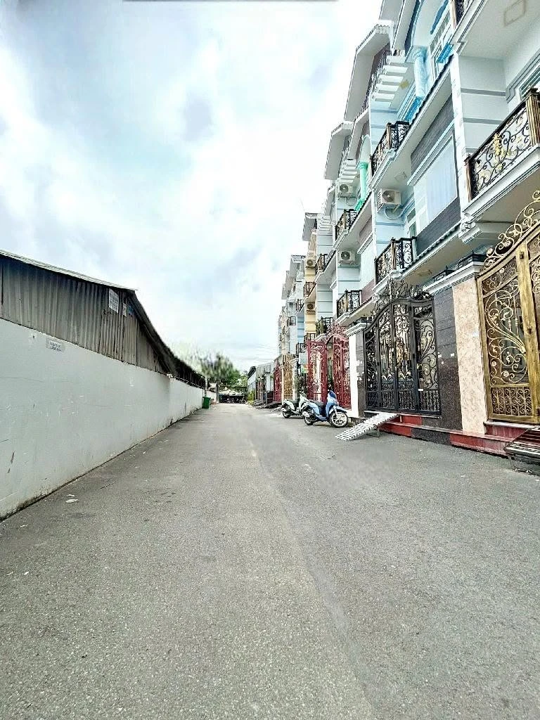 Nhà bán 55m2 đường An Dương Vương, Quận 8, giá 5,8 tỷ - Ảnh thu nhỏ 2