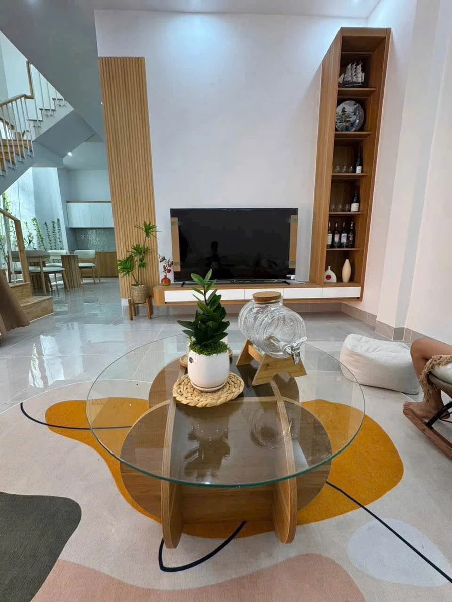 Bán nhà hẻm rộng 52m2, 3 phòng ngủ Quy Nhơn - Ảnh thu nhỏ 2