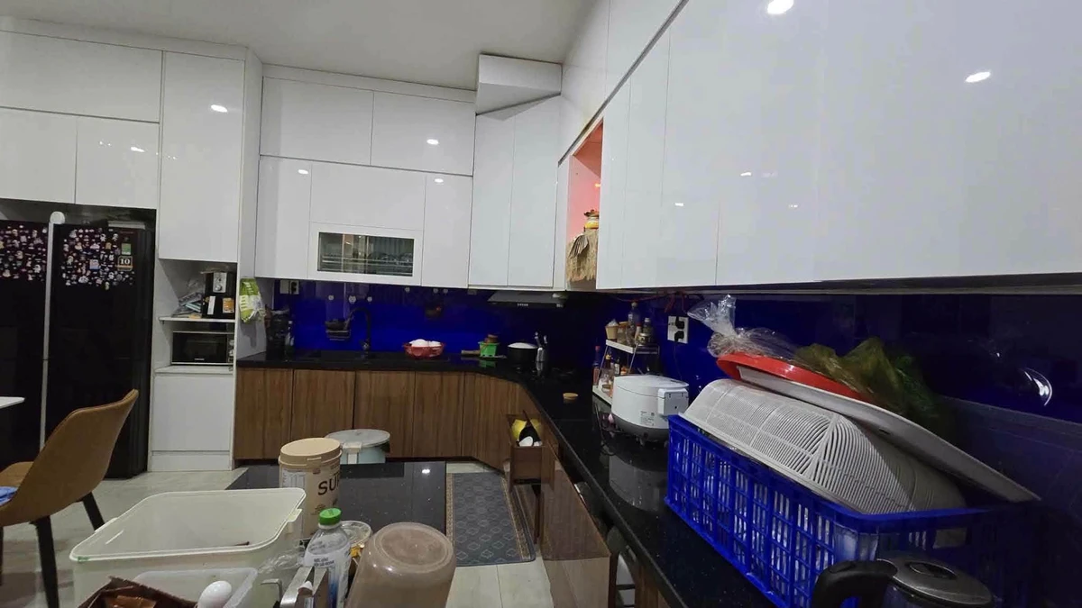 Bán nhà lầu mặt tiền Trần Văn Lương Phan Thiết, 100m², 3PN - Ảnh thu nhỏ 4