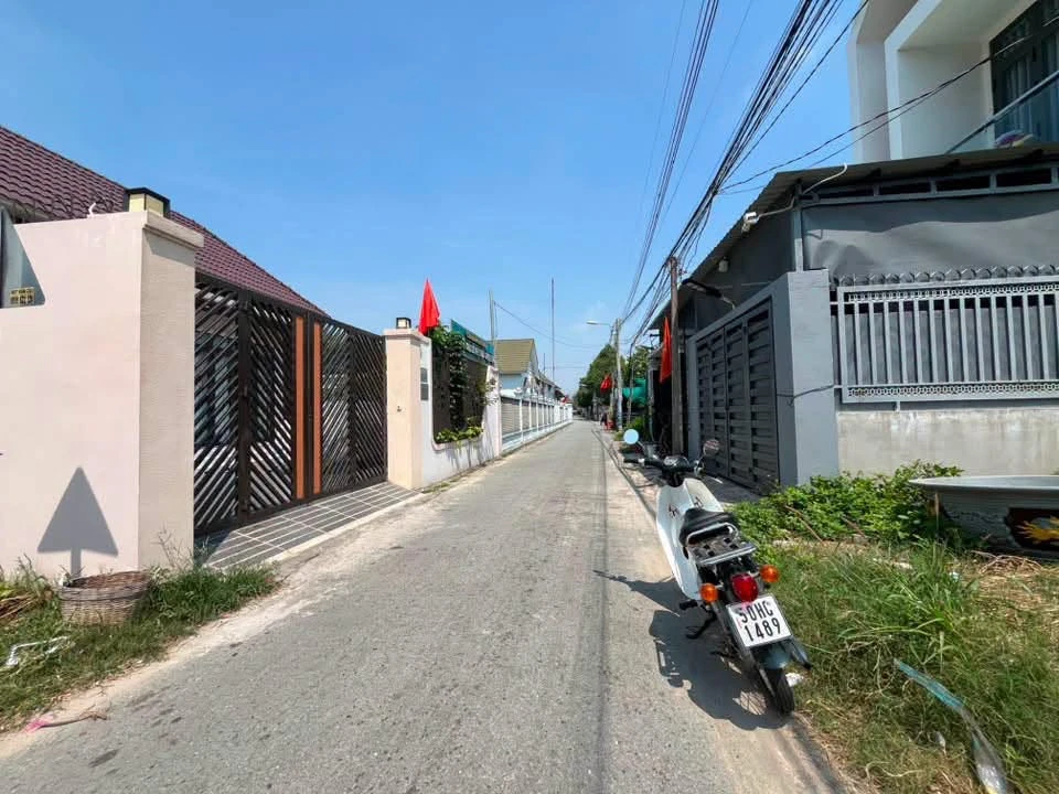 Bán đất Hiệp An Thủ Dầu Một 72 m² 1 tỷ 750 - Ảnh thu nhỏ 2