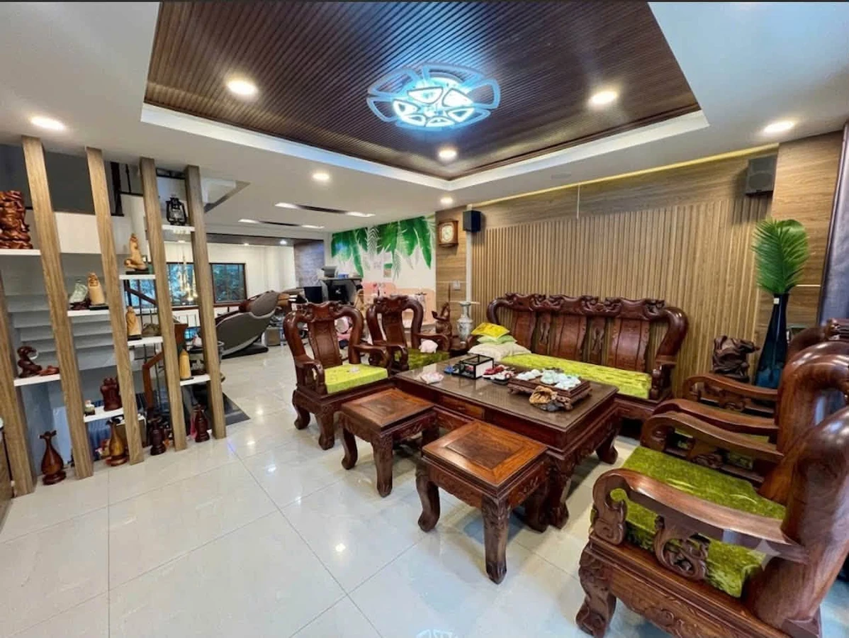 Bán nhà hẻm nhựa 5m 75m2 5 tầng 4PN gần Emart, Bùi Quang Là, Gò Vấp - Ảnh thu nhỏ 3