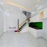 Bán nhà hẻm Bùi Đình Túy, Bình Thạnh, 37m², trệt 2 lầu sân thượng, hơn 5 tỷ - Ảnh thu nhỏ 2