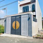 Bán nhà 90m 3PN gần Khu Du Lịch Bửu Long, 1.69 tỷ - Ảnh thu nhỏ 1