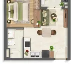 Thanh toán chỉ 650tr sở hữu căn 2PN Imperia Sensa Park theo phương án vay HTLS đến 30/04/2029 - Ảnh thu nhỏ 45
