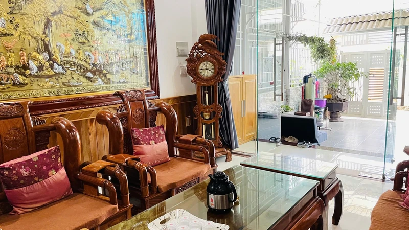 Bán nhà phố 100.97m² 5PN Phan Chu Trinh Đà Lạt