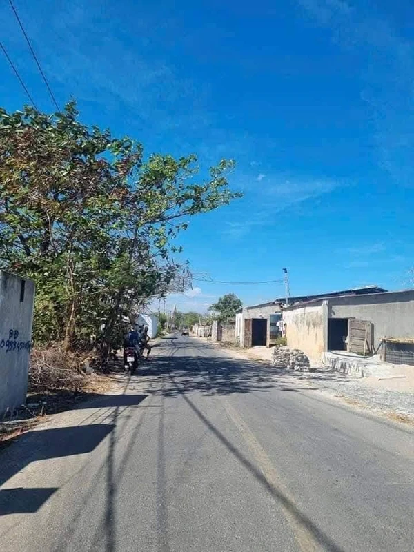 Bán đất mặt tiền Chi Lăng 330m² Vũng Tàu