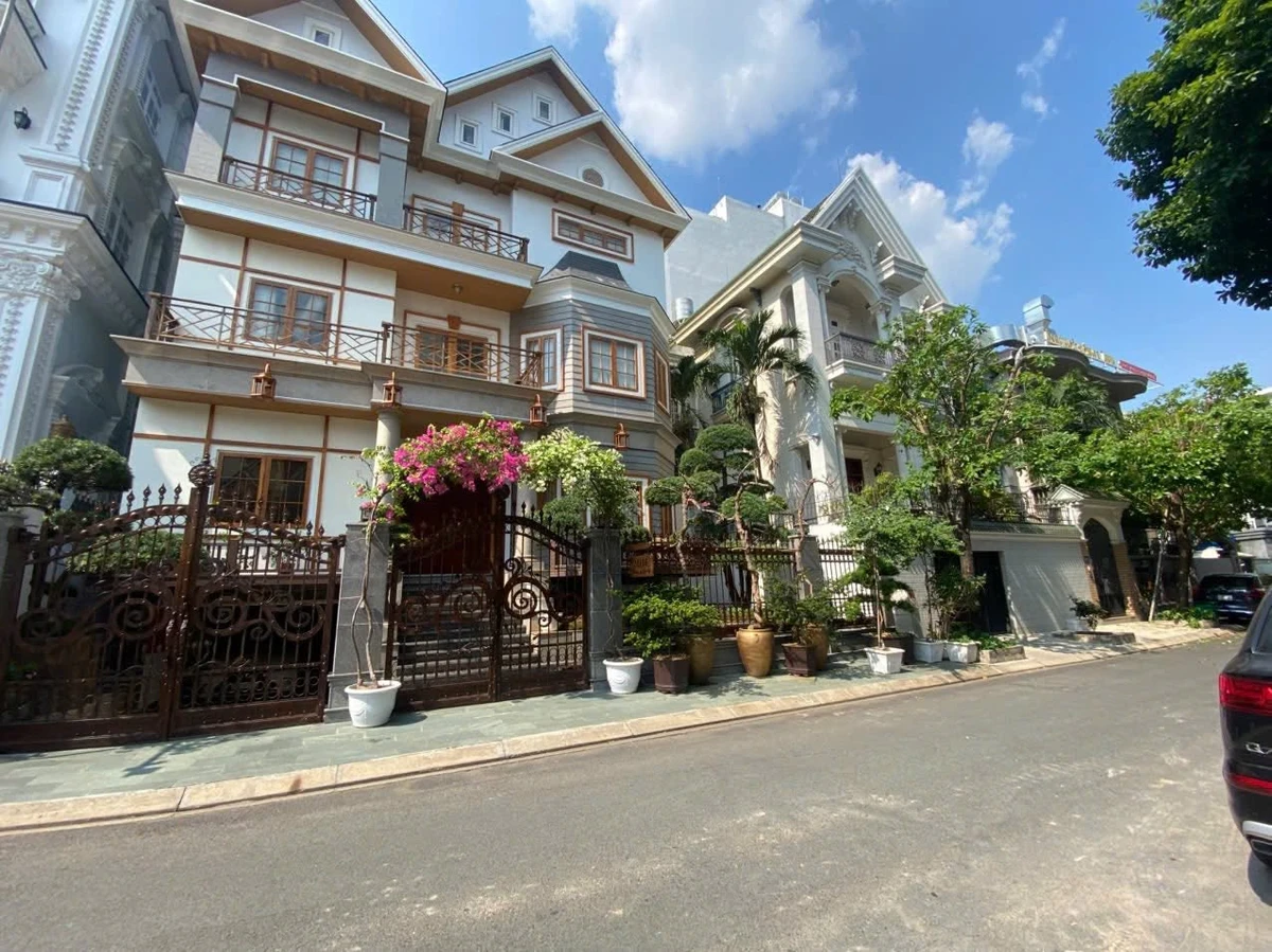 Bán biệt thự Him Lam Phổ Quang 240m², 87 tỷ, Tân Bình - Ảnh thu nhỏ 5