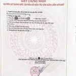 Bán lô đất 116m2 mặt tiền đường Thông, giá 3 tỷ 3 - Ảnh thu nhỏ 2