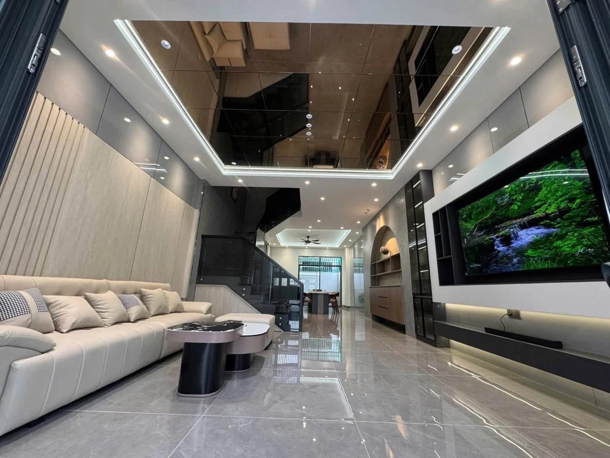 Nhà bán Mỹ Gia 3PN, 230m², 8.5 tỷ, full nội thất - Ảnh thu nhỏ 2