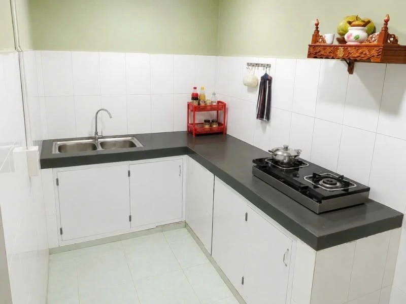 Nhà 2 tầng 53m² 2 phòng ngủ Thanh Khê Đà Nẵng 2,7 tỷ - Ảnh thu nhỏ 3