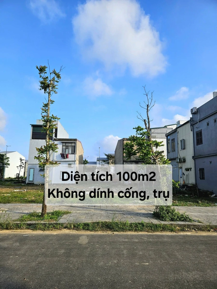 Bán đất mặt tiền Ba Đình 100m² Huế - Ảnh thu nhỏ 3