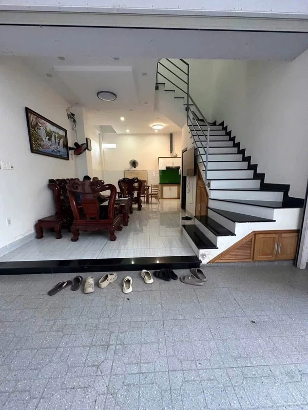 Bán nhà hẻm 3PN 2WC 82.9m² Phạm Ngũ Lão, Bình Tân, 3.69 tỷ 76x11