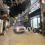 Bán nhà mặt tiền hẻm 8m Đào Tông Nguyên Nhà Bè 50m² 4PN - Ảnh thu nhỏ 2