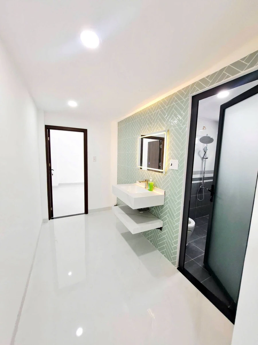 Bán nhà 1 sẹc Ấp Mỹ Hoà Trung Chánh 103m² 4 phòng ngủ 4,99 tỷ - Ảnh thu nhỏ 5