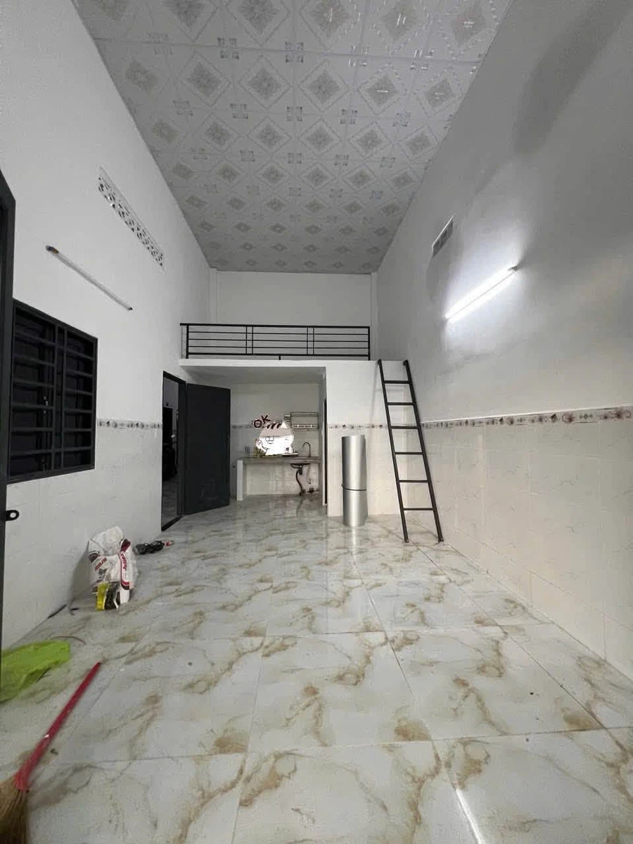 Bán dãy trọ mới 10m mặt tiền 850m² gần KCN Becamex, Bình Dương - Ảnh thu nhỏ 3