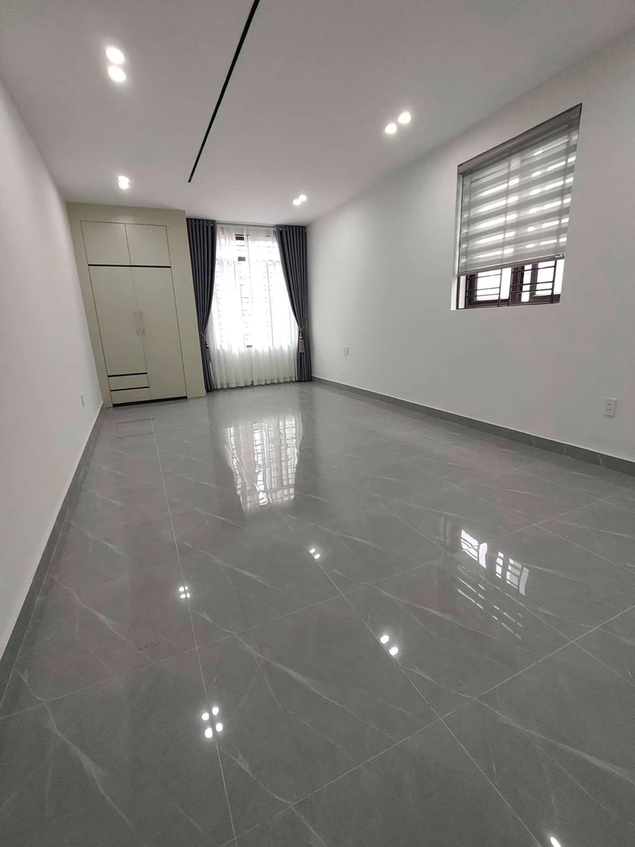 Bán nhà độc lập 4 tầng 56m² 4 phòng ngủ Quận 12 - Ảnh thu nhỏ 3