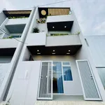 Bán nhà 3 tầng 3 phòng ngủ 57,5m² gần biển Khánh Hòa - Ảnh thu nhỏ 1
