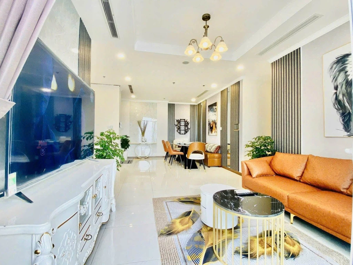 Căn 2PN 70m² view trung tâm Ninh Kiều, Cần Thơ - Ảnh thu nhỏ 4