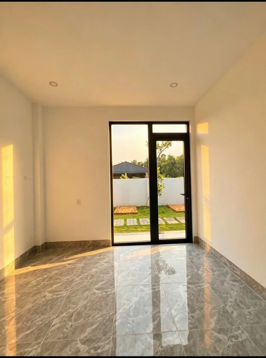Bán nhà vườn mặt tiền 638m² 3PN 2WC Nhà Bè - Ảnh thu nhỏ 2