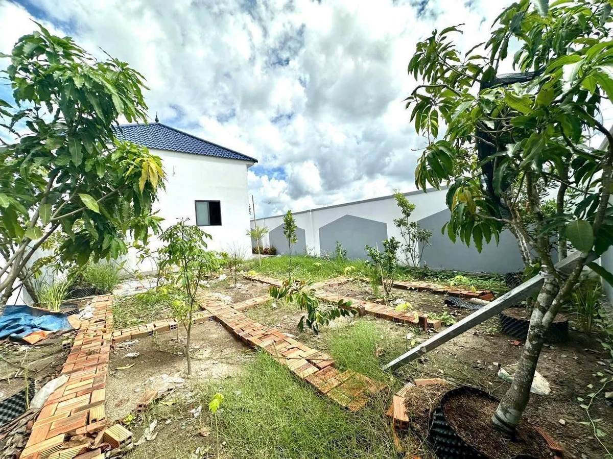 Bán nhà vườn 332m² 4 phòng ngủ Long Hòa, Cần Dước - Ảnh thu nhỏ 5