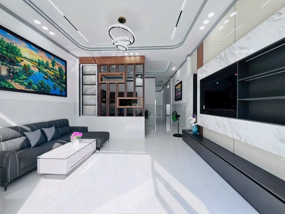 Nhà bán 105m² 2PN Phú Tân Bình Tân, 1 tỷ 680 - Ảnh thu nhỏ 4