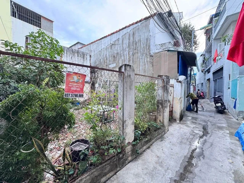 Bán đất Phước Long, Nha Trang 74.4m² - 2.9 tỷ