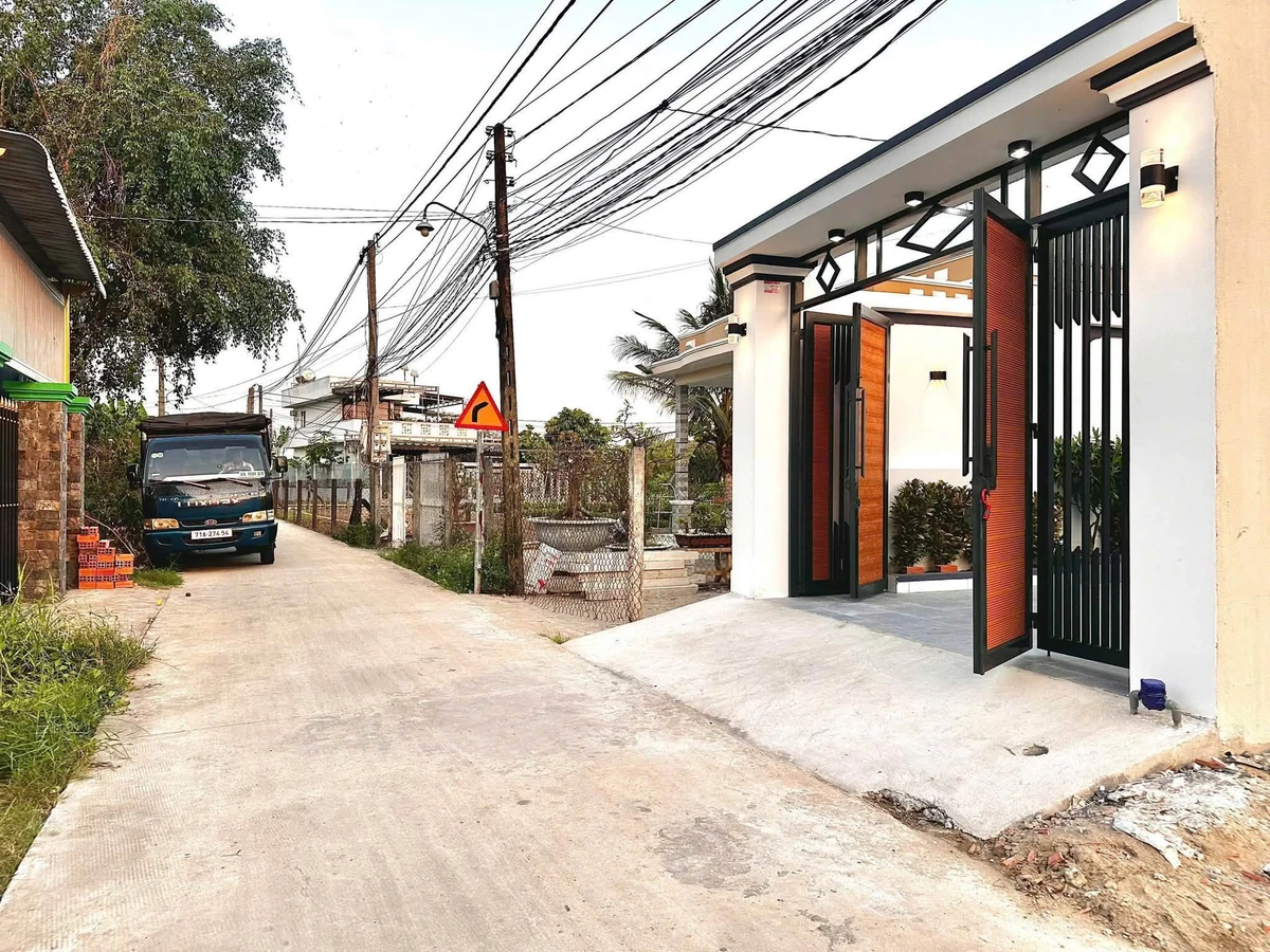 Bán nhà 3PN 114m² Mỹ Lộc Cần Giờ 2.65 tỷ - Ảnh thu nhỏ 4