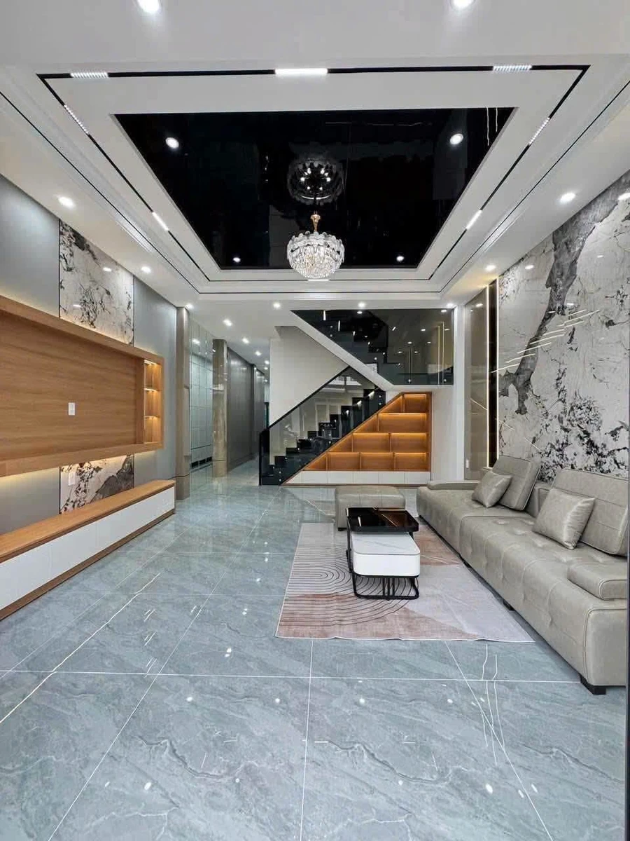 Bán nhà mới hoàn thiện Rạch Giá, 4 PN, 80m2, 3,55 tỷ - Ảnh thu nhỏ 2