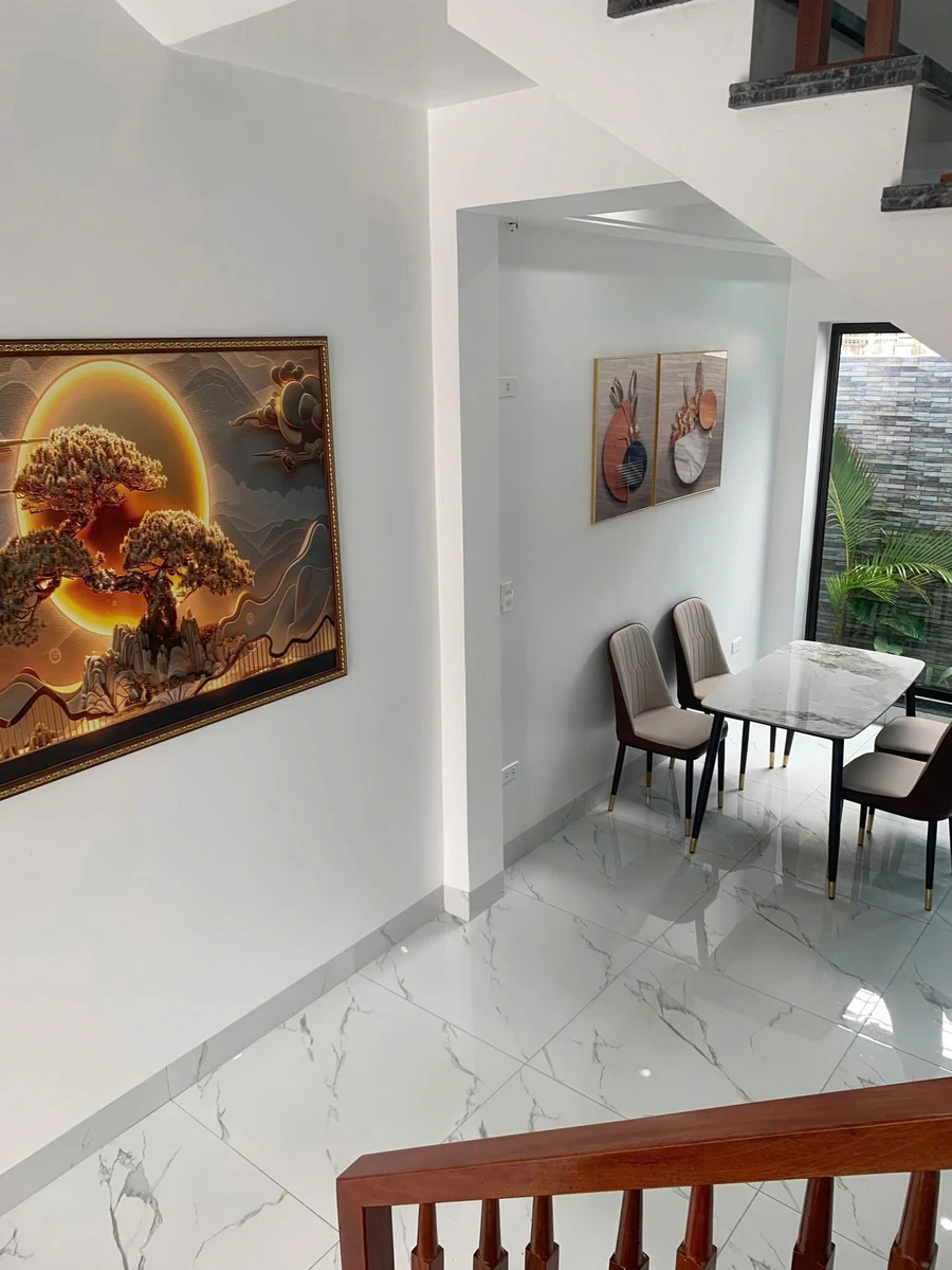 Bán nhà 3 tầng 43.7m2 Nhị Châu, Hải Phòng 1.92 tỷ - Ảnh thu nhỏ 3