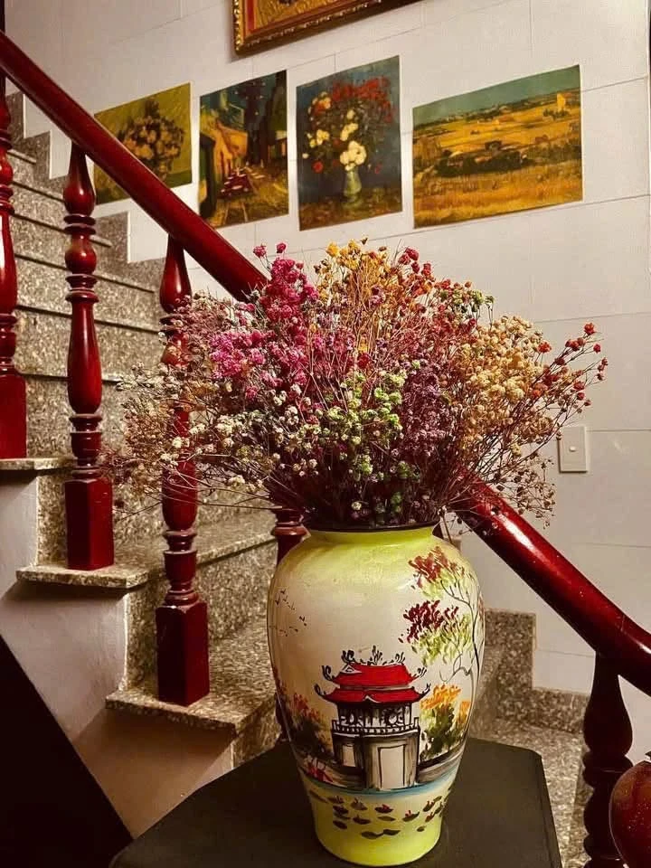 Bán nhà 3PN, sân ô tô, giáp chợ, 75m² Bình Chuẩn - Ảnh thu nhỏ 4