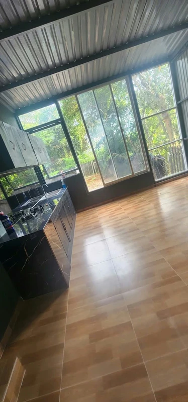Bán đất thổ cư 682m2 có nhà vườn mới xây đường Bạch Đằng, Tân Uyên, Bình Dương