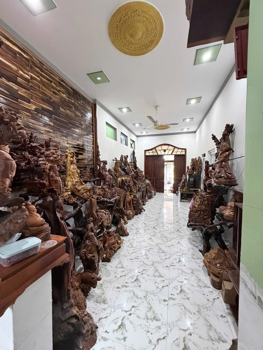 Bán nhà hẻm Hoàng Hữu Nam 210m2, 3 phòng ngủ, 3 tỷ - Ảnh 1