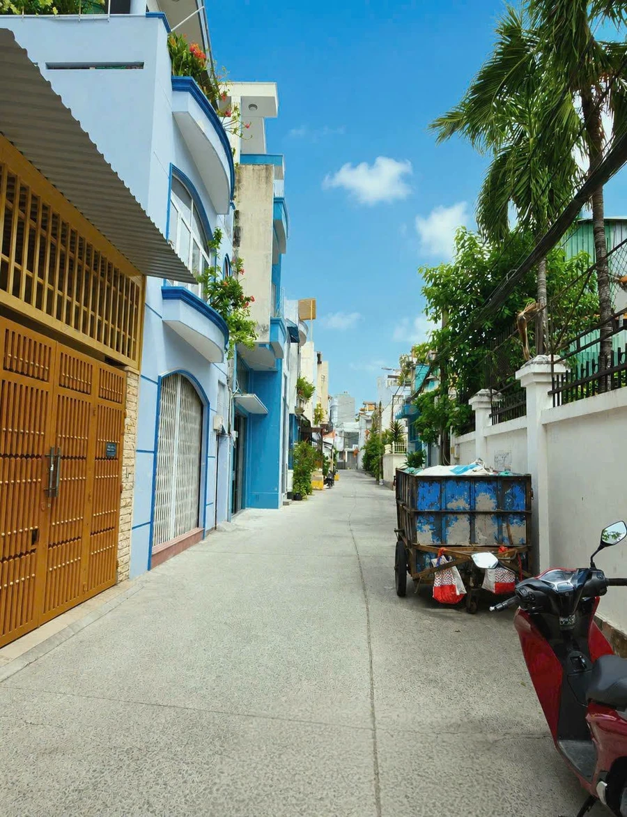 Bán nhà phố Chu Văn An, Bình Thạnh, 86m², 5 tầng, 17.5 tỷ - Ảnh thu nhỏ 5
