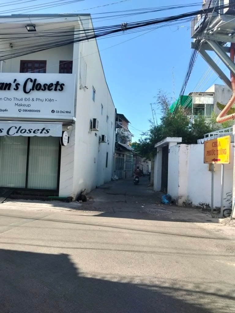 Bán đất 25m2 sát Lê Duẩn Quận 1, 230 triệu - Ảnh thu nhỏ 3