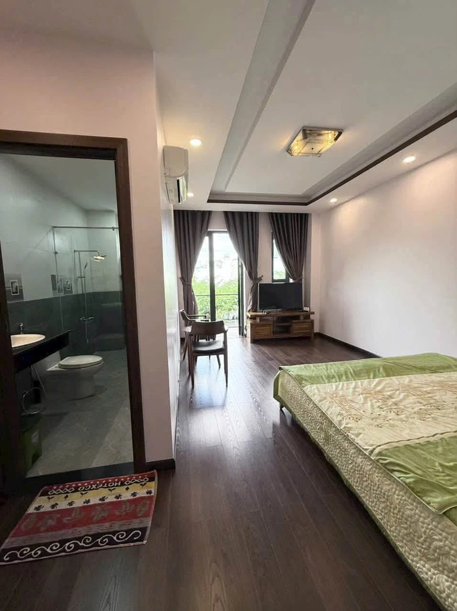 Bán nhà 3 tầng 80m2 có thang máy full nội thất KĐT Hà Quang 2, Nha Trang - Ảnh thu nhỏ 3