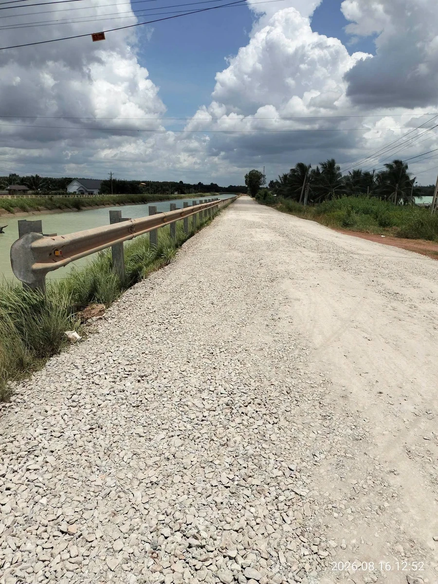 Bán đất Tây Ninh 540m2 ngang 10m giá 499 triệu - Ảnh thu nhỏ 4