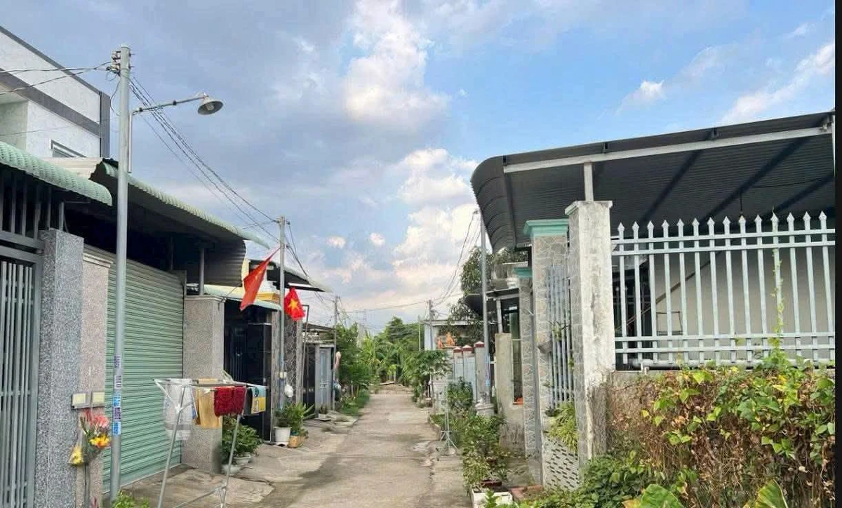 Bán đất Thạnh Phú, Tân Triều 107m2 1 tỷ 170 triệu - Ảnh 1