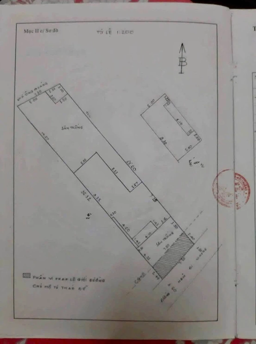 Bán đất 245m² Tô Hiến Thành Quy Nhơn, 10,2 tỷ - Ảnh thu nhỏ 3