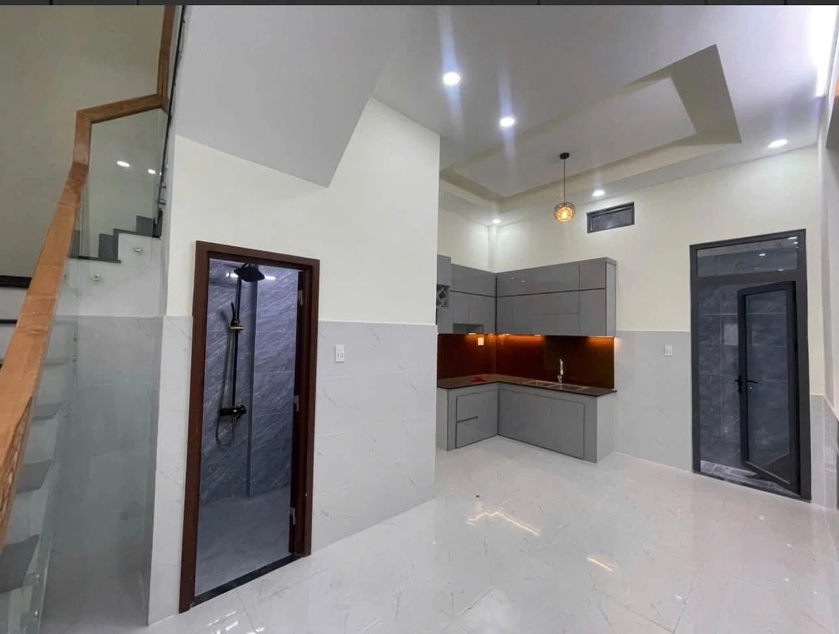 Nhà 3 tầng mới xây Làng Tăng Phú, 50m², 3 PN, 6,3 tỷ - Ảnh thu nhỏ 4