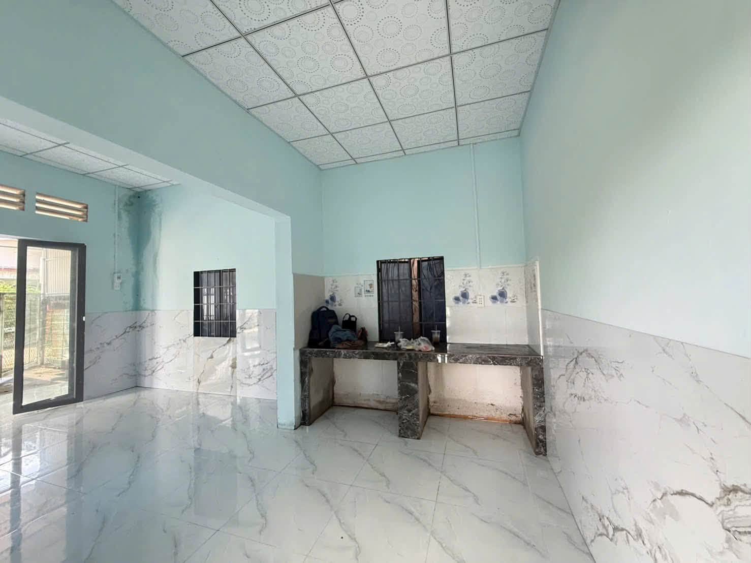 Bán nhà đất 204m² 2 phòng ngủ 395 triệu Châu Thành Tây Ninh - Ảnh thu nhỏ 2