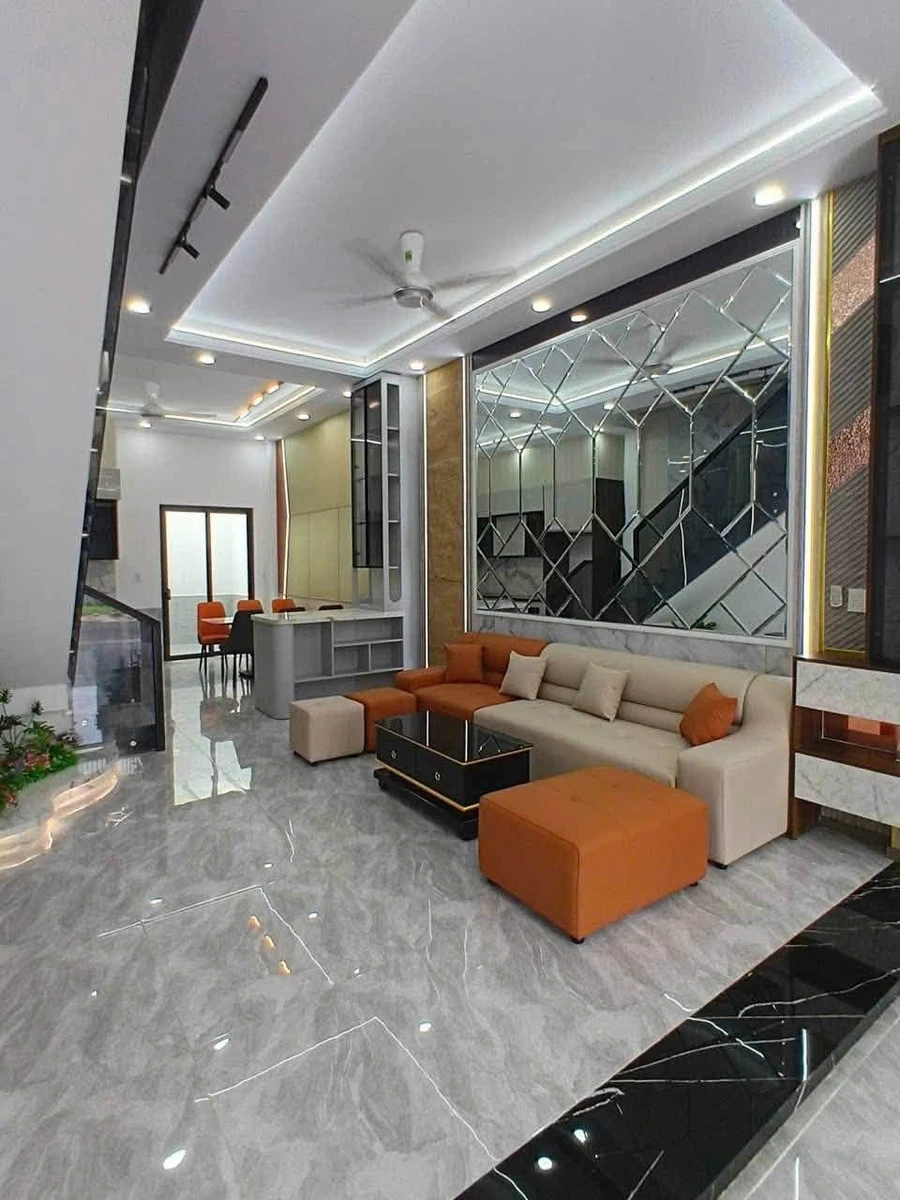 Bán nhà 71m2 KDC Lê Phong An Phú Thủ Đức - Ảnh thu nhỏ 3