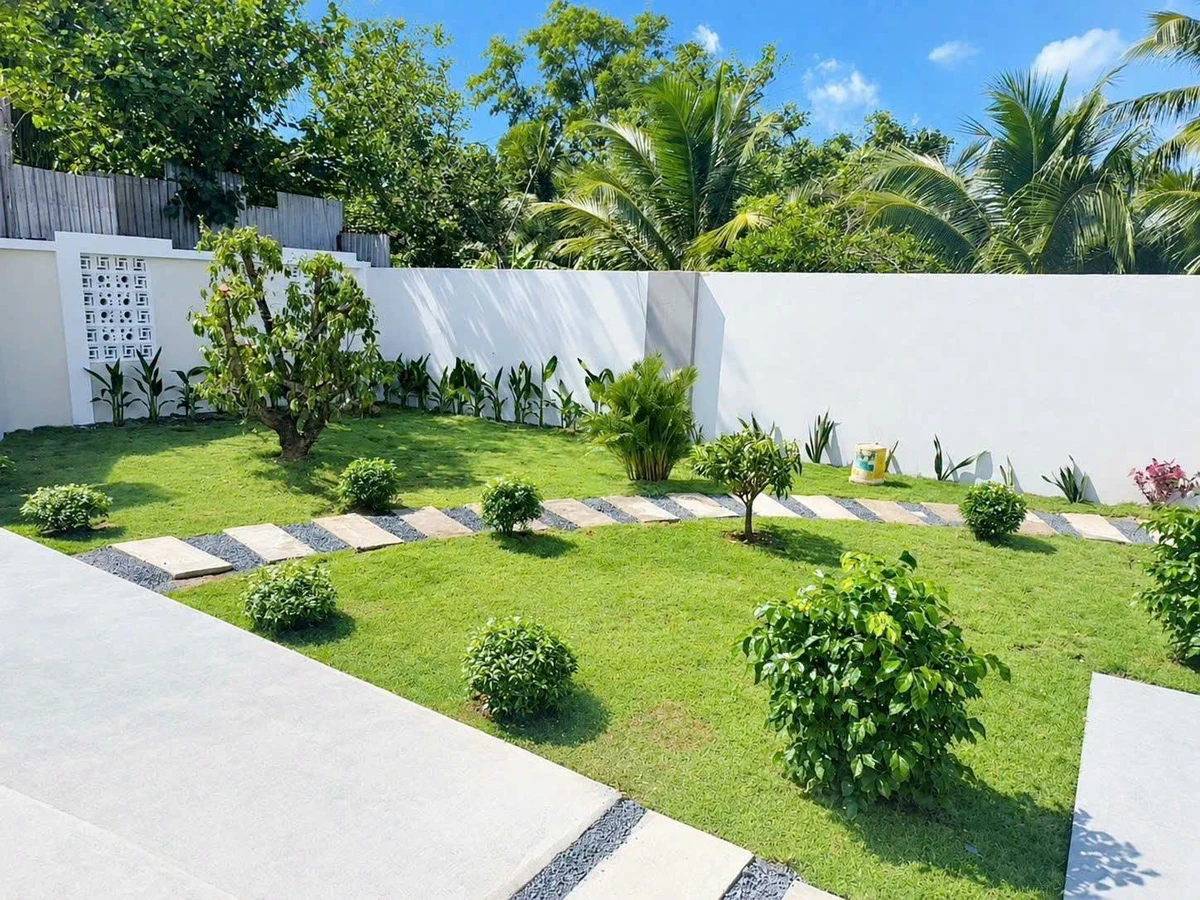 Bán nhà biệt thự sân vườn 365m2, 3PN 2WC, đầy đủ nội thất gần trường Cao Đẳng Bến Tre - Ảnh thu nhỏ 3