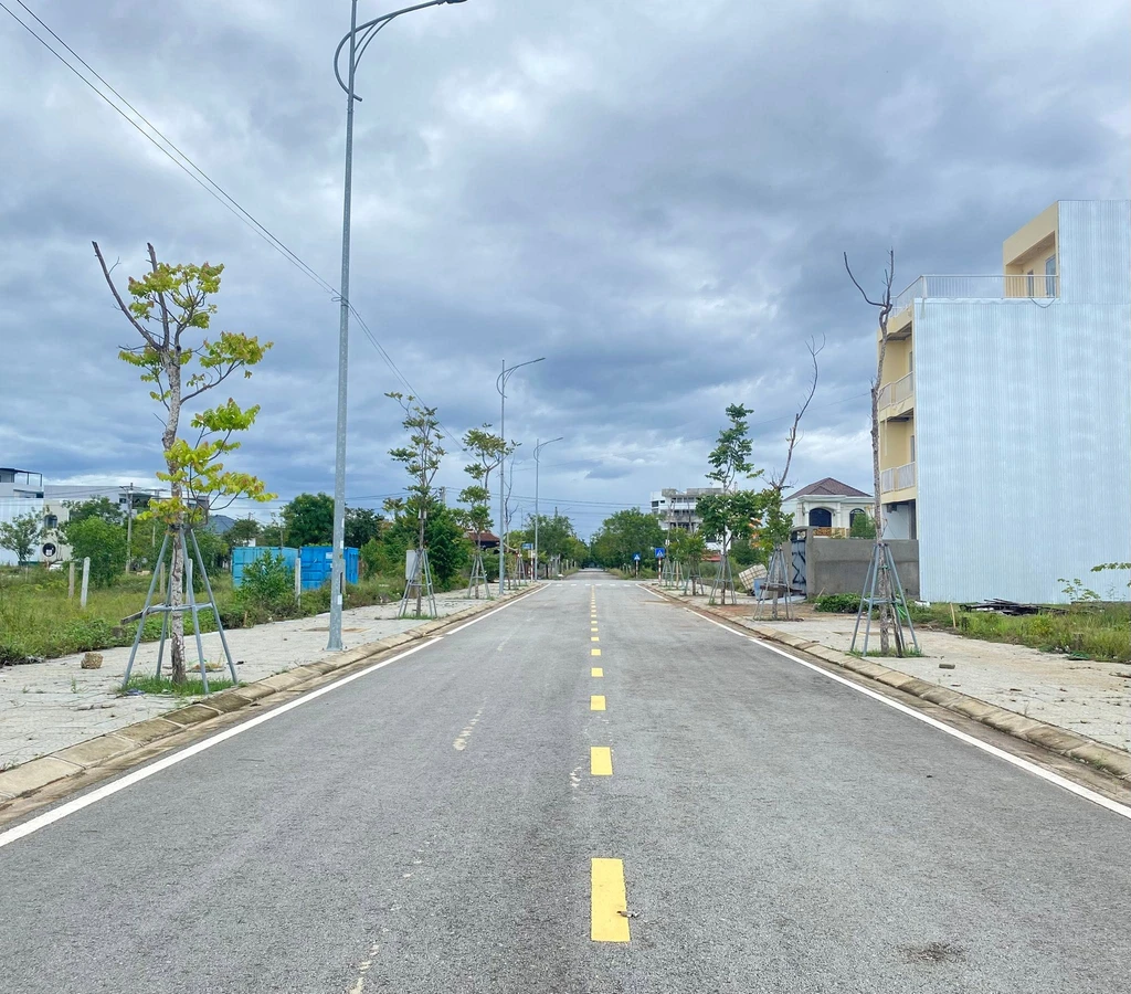 Bán đất 100m2 (5x20) KQH OTT4 Thuỷ Dương, TP Huế, đường 15.5m giá 2,7 tỷ - Ảnh thu nhỏ 2