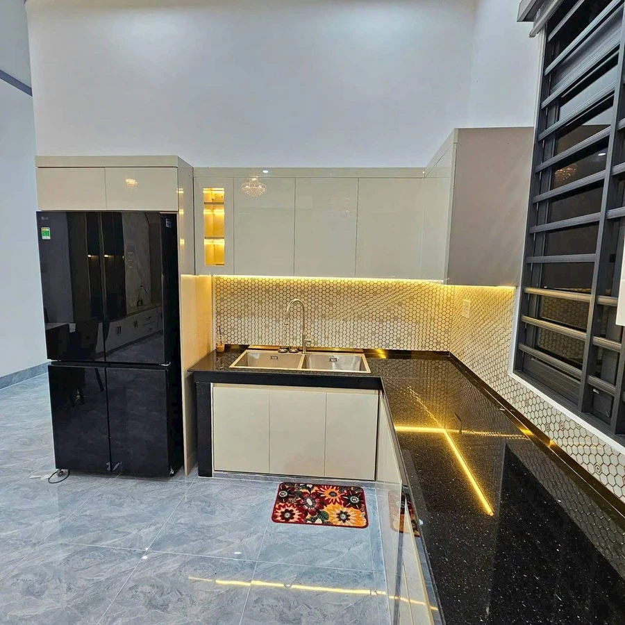 Nhà mặt tiền 286m2 HL173 giá 3,2 tỷ Quận 12 - Ảnh thu nhỏ 4