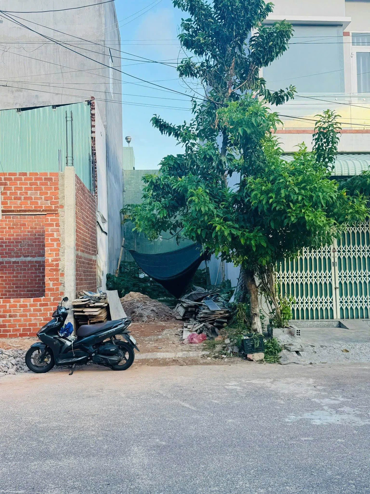Bán đất mặt tiền 64m2 Nhơn Bình, Bình Tân gần Phan Bá Vành - Ảnh 1