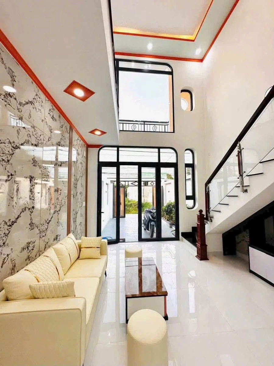 Bán nhà mặt tiền 112.5m² 3PN 3WC Cần Giờ - Ảnh thu nhỏ 5