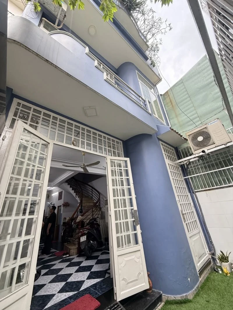 Bán nhà 3 tầng 63m² sát Nguyễn Oanh, Phường 17, Gò Vấp - 7 tỷ - Ảnh 1