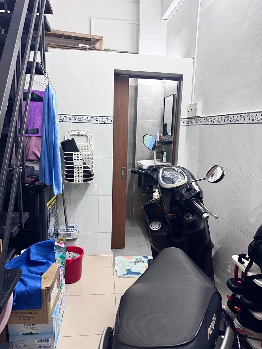 Bán nhà hẻm xe hơi 4 tầng 2PN đường Nguyễn Thiện Thuật, Quận 3 giá 2,85 tỷ - Ảnh 1