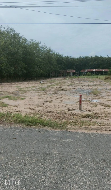 Bán đất 5x45 (225m2) 379 triệu Dương Minh Châu Tây Ninh